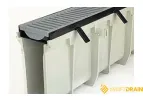 Swiftdrain - Model 600 - Kennel Drain