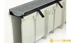 Swiftdrain - Model 600 - Kennel Drain