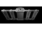 Fohse - Model Aries  - 640W Home Garden LED Grow Light