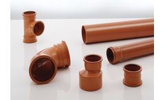 Brett Martin - Drain Pipe and Fittings