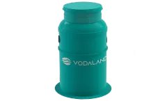 Vodaland - Model OilBase100-1 - Underground Oil and Water Separator Tanks