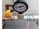CHEMZEST - Vacuum Degassing Chamber for Removing Dissolved Gases