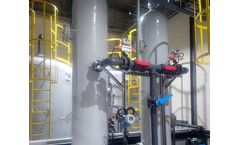 CHEMZEST - Monochloramine Generation Systems for Water Disinfection