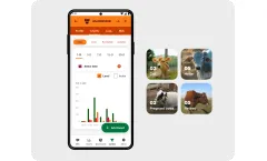 JioGauSamriddhi - Smart Solutions