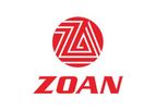 ZOAN - Model ZA-V3 - LED Lighted Round Under Vehicle Inspection Mirror