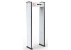 ZOAN - Model A3000C - Body Scanner Security Walk through Metal Detector