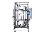 PIGNAT - Model ABR/3000 - Controlled Absorption and Regeneration Unit for CO2 Capture