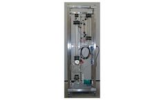 PIGNAT - Model CLV-10 - Scrubber/Absorption Column for Gas Treatment