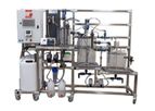 PIGNAT - Model TAE/3000 - Automated Activated Sludge Wastewater Treatment System