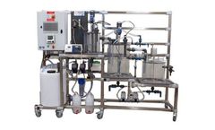 PIGNAT - Model TAE/3000 - Automated Activated Sludge Wastewater Treatment System