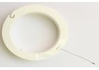 SEMITEC - Model Fµ Thermistor - Micro Thin Film Type Sensor Probe for Medical Applications