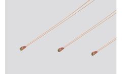 SEMITEC - Model NT-4 Series - Thermistor - High Temperature, High Sensitivity, Glass Encapsulated