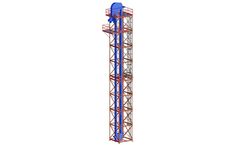 IAP - Tower - Bucket Elevator Support