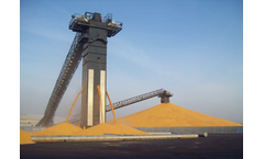 IAP - Agricultural Pile Tower for Grain Storage