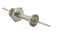 Burns Engineering - Model S01  - Direct Immersion Sanitary Sensor