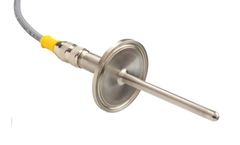Burns Engineering - Model S03  - Direct Immersion Sanitary Sensor