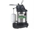 WAYNE - Model CDU1000  - Submersible Sump Pump