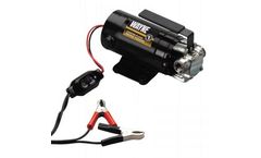 WAYNE - Model PC1  - 12 Volt Portable Transfer Pump