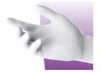 HBM Protections Medispo - Powder Free Protein Reduced Glove