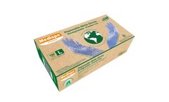 HBM Protections Medispo - Powder Free Biodegradable Nitrile Glove