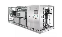 QDHLK - Model HLK-DW - Demineralised Water Reverse Osmosis Plant & System