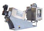 QDHLK - Model HLK-SD - Screw Press Sludge Dewatering Plant