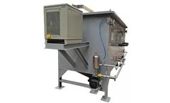 QDHLK - Model HLK-ECDAF - Water & Wastewater Electrocoagulation Plant & System