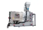 QDHLK - Model HLK-MD - Wastewater Chemical Mixing & Dosing Plant & System
