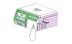 Miaokang - Model MKYLB-85 - Shock Wave Therapy Equipment