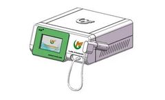 Miaokang - Model MKYLB-100 - Pressure Wave Therapy Device