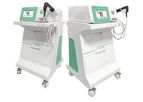 Miaokang - Model MKYLB-100 - Shock Wave Therapy Machine for Shoulder Joint Injury Treatment