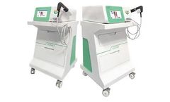 Miaokang - Model MKYLB-100 - Shock Wave Therapy Machine for Shoulder Joint Injury Treatment