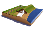 Topocare - Topotubes for Dikes and Dams