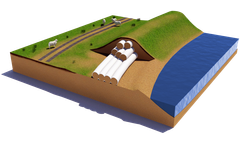 Topocare - Topotubes for Dikes and Dams