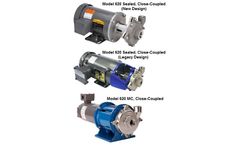 Liquiflo - Model 620  - Sub-ANSI Centrifugal Pump