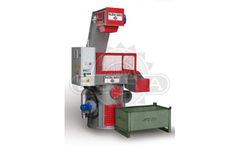 Nuova-Sara - Compact Turbines Continuous Centrifuge