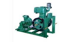 Kissan - Lister/Mini Lister Type Diesel Pump Set