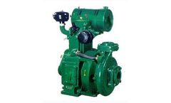 Kissan - Compact Petter Type Diesel Pump Set