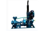 Kissan - Petter Type High Speed Water-Cooled Diesel Pump Set
