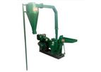 Kissan - Maize Grinding Cyclone Mill