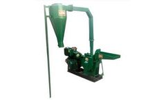 Kissan - Maize Grinding Cyclone Mill