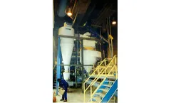 RSG - Model ACS-250 - Advanced Air Classification System for Fine Particle Processing