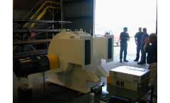 RSG - Model ACS-TD - Twin Discharge Air Classifier