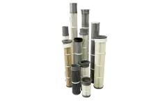 Pleatco - Pulse Jet Pleated Bags