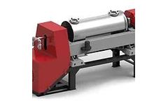 Whirler - Decanters Centrifuges