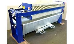 Filter Press Cloths – Panels / Butterfly
