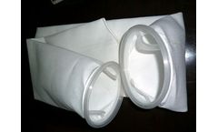 Sewn and Welded Filter Bags for Liquid Filtration