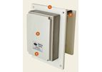 AgriChem - Model FT-11C - On-Line Moisture Sensor for Process Control Systems