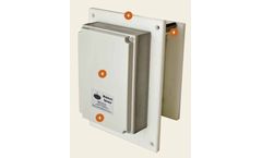 AgriChem - Model FT-11C - On-Line Moisture Sensor for Process Control Systems