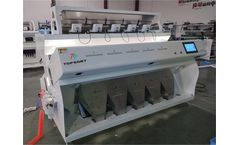 TOPSORT - High Capacity Rice Colour Sorting Machine Rice Color Sorter